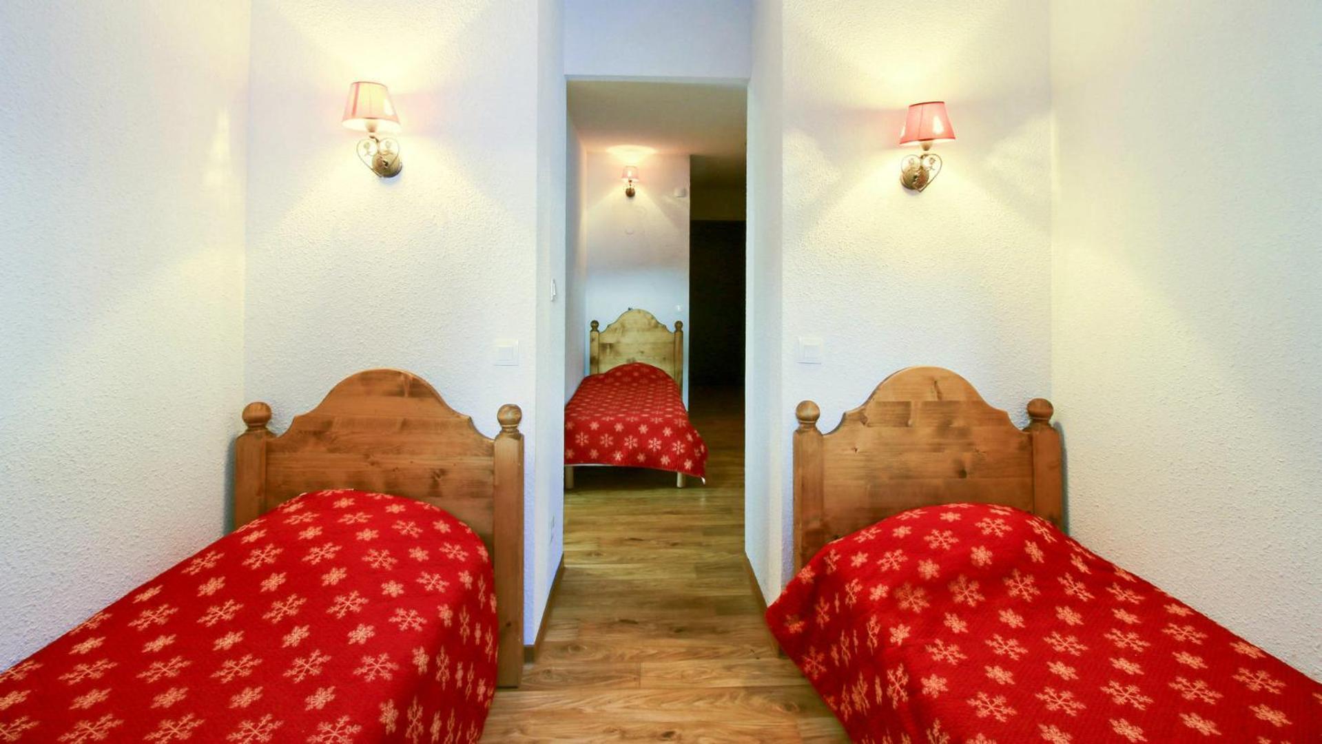 Aparthotel Vacancéole - Résidence Park