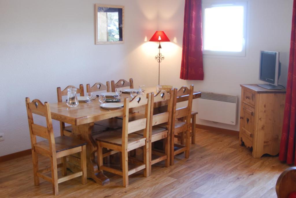 Aparthotel Vacancéole - Résidence Park Allos