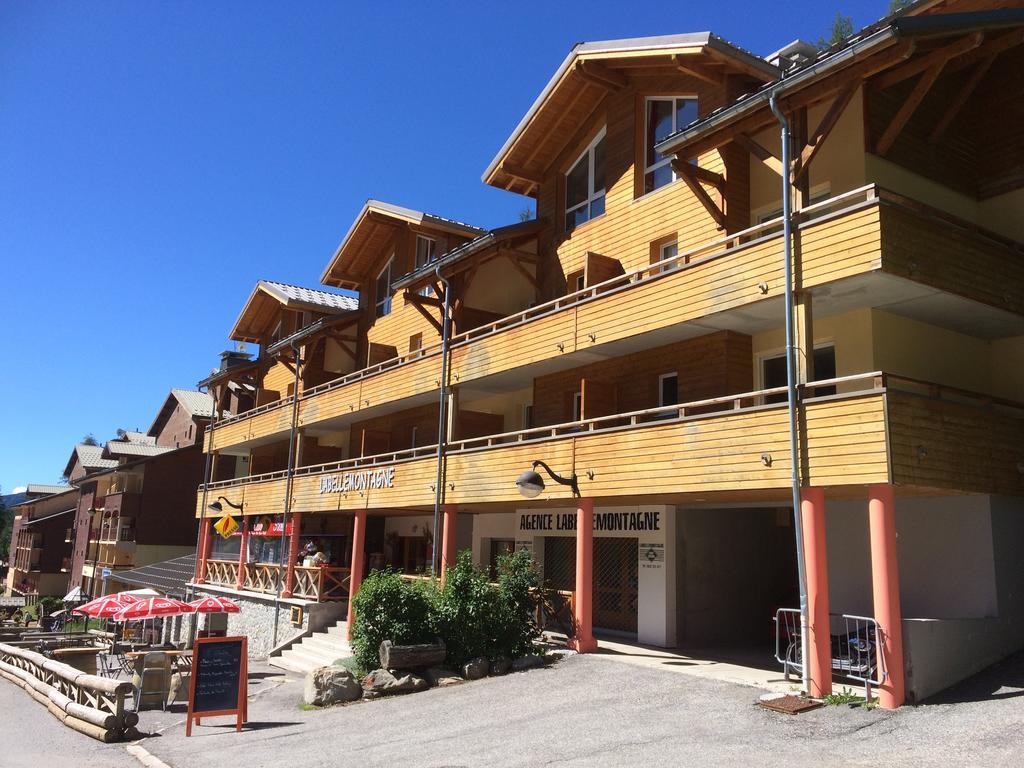 Vacancéole - Résidence Park Allos