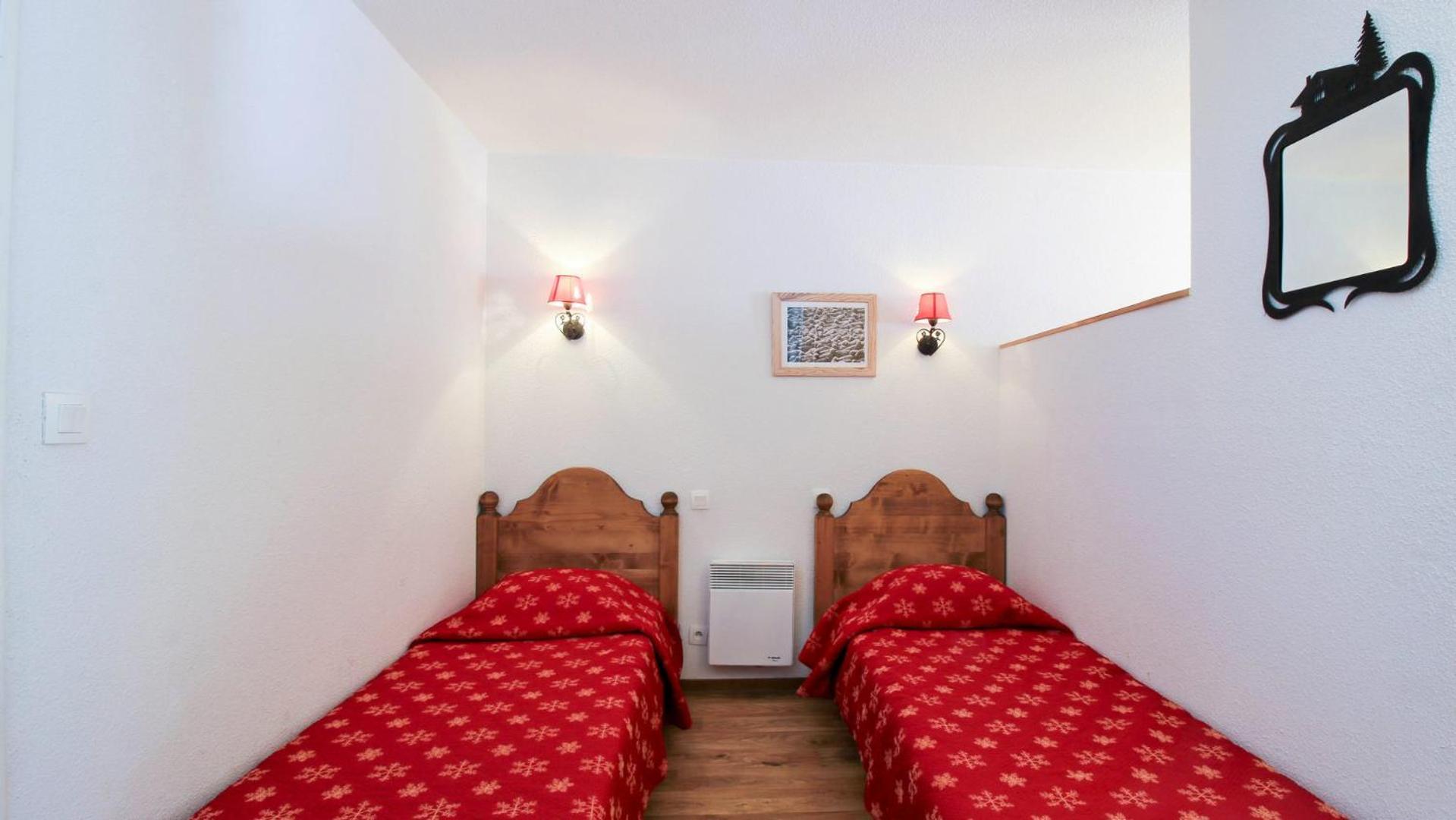 Vacancéole - Résidence Park Appart hôtel *