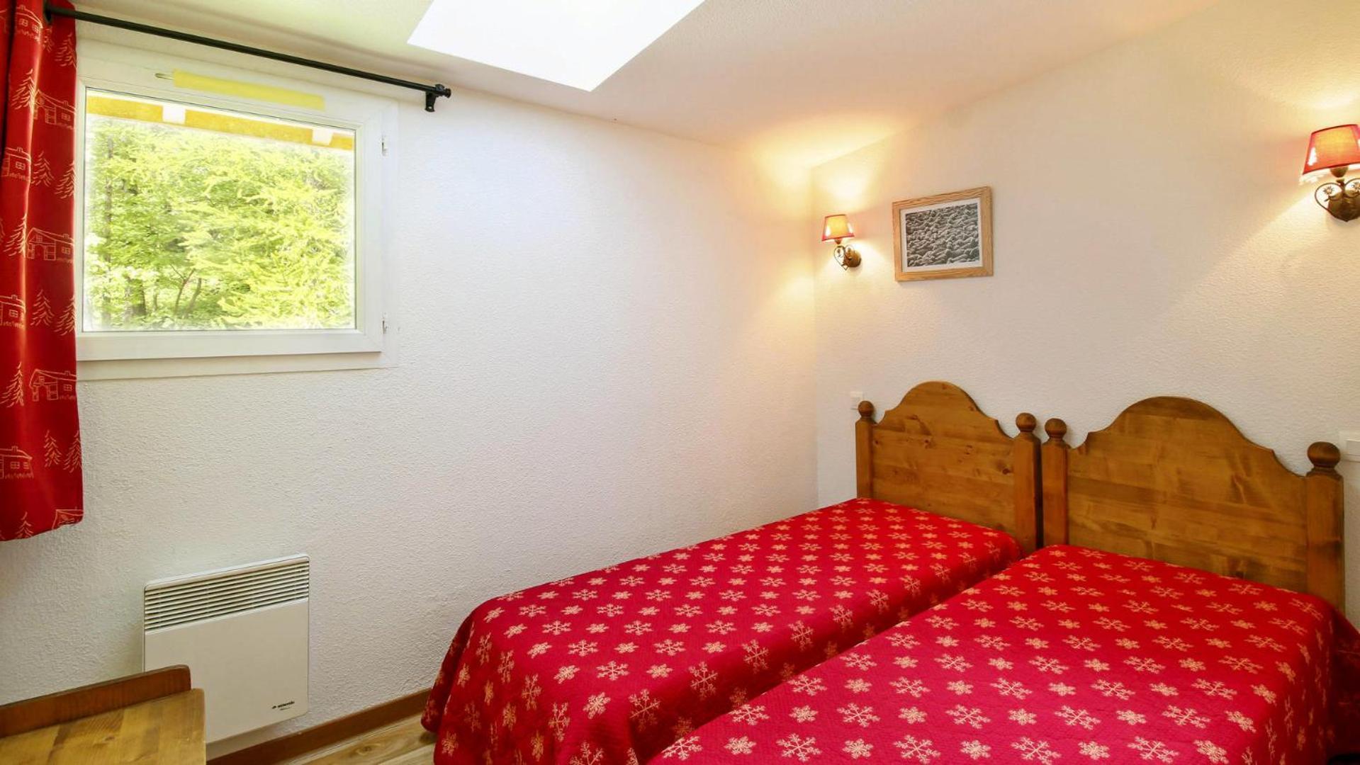 Appart hôtel Vacancéole - Résidence Park Allos